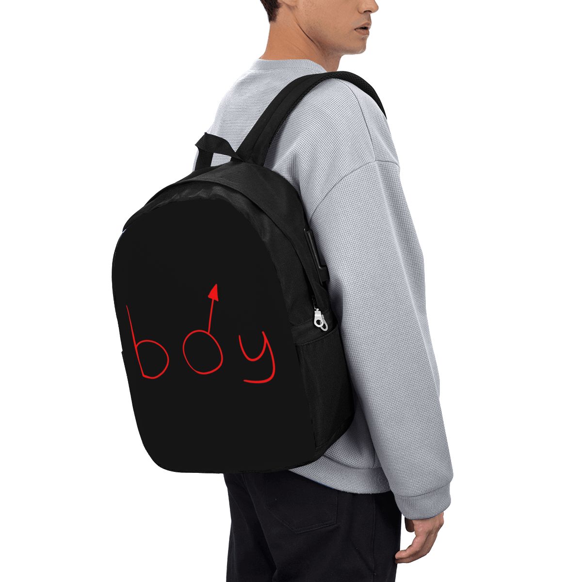 Boymoder Şapka Ve Gömlek Sırt  - Women Bags For Laptop incelemesi ve fiyatı