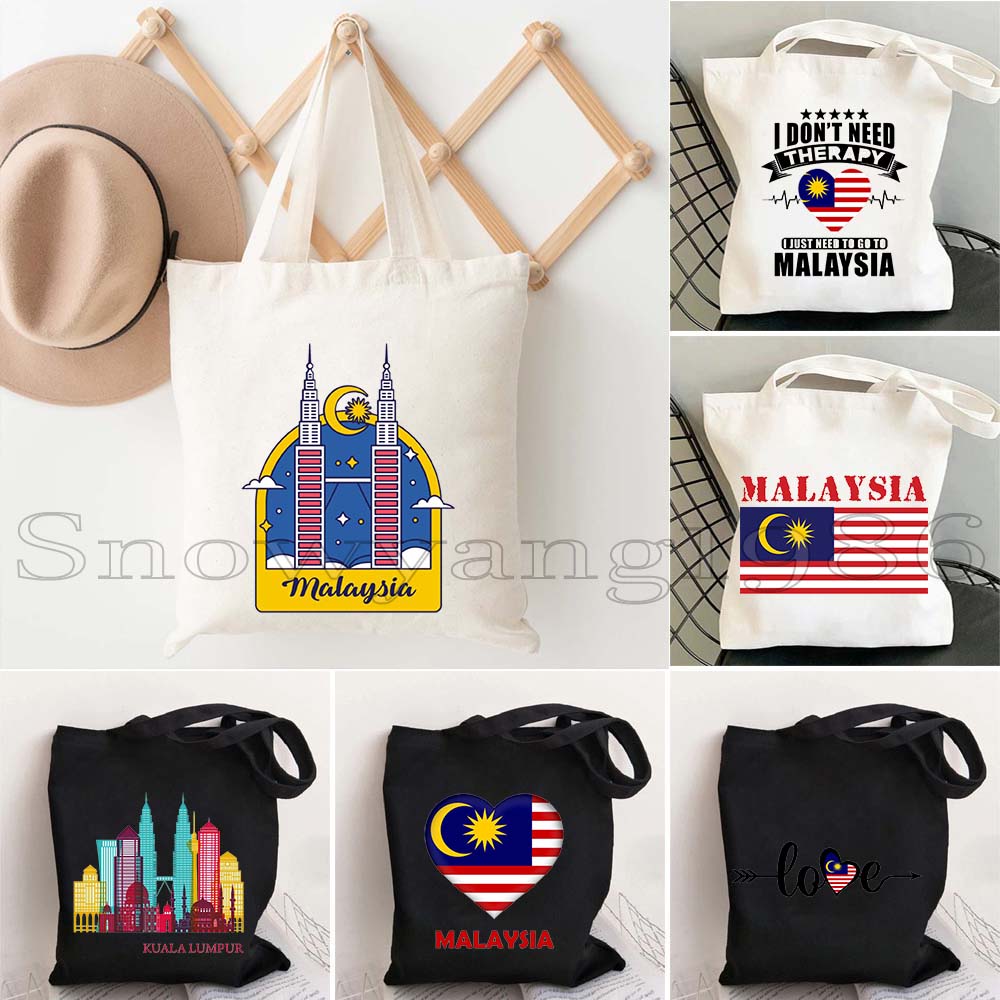 Kuala Lumpur Malezya Ülke Bayr - Women Bags Malaysia incelemesi ve fiyatı