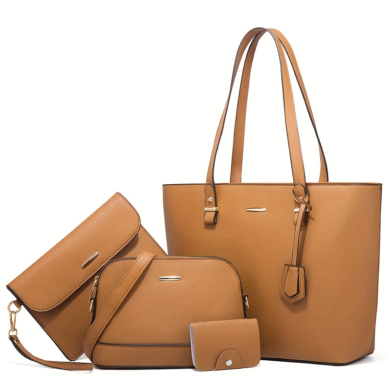 4 adet Moda Kadın Çanta Setler - Women Bags Dkny incelemesi ve fiyatı