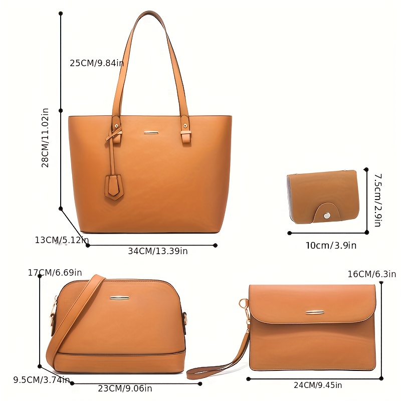 4 adet Moda Kadın Çanta Setler - Women Bags Dkny incelemesi ve fiyatı