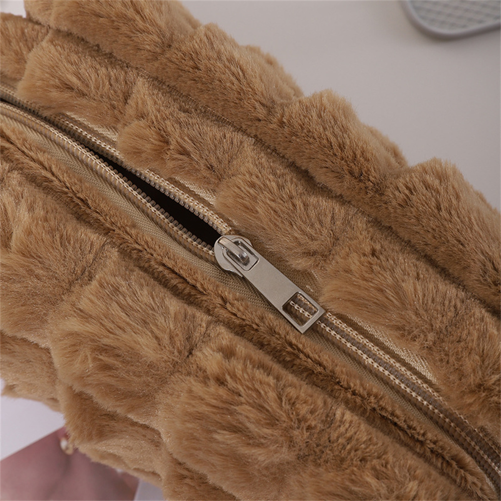 Kadınlar İçin Peluş Makyaj Çan - Women Bags Manufacturer incelemesi ve fiyatı