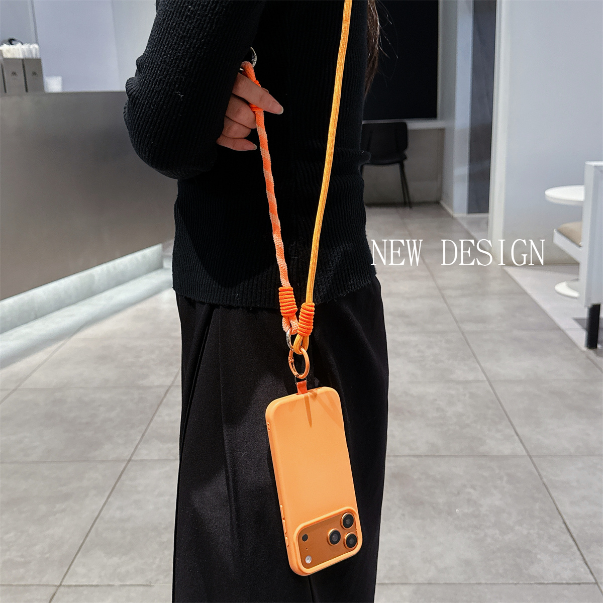 Darbeye Dayanıklı Telefon Kılı - Phone Bag Crossbody incelemesi ve fiyatı