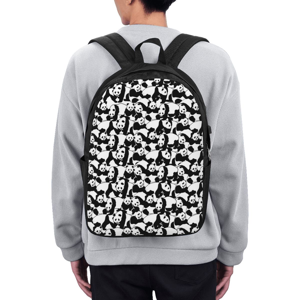 Panda Desenli Sırt Çantası Sey - Women Bags For Laptop incelemesi ve fiyatı