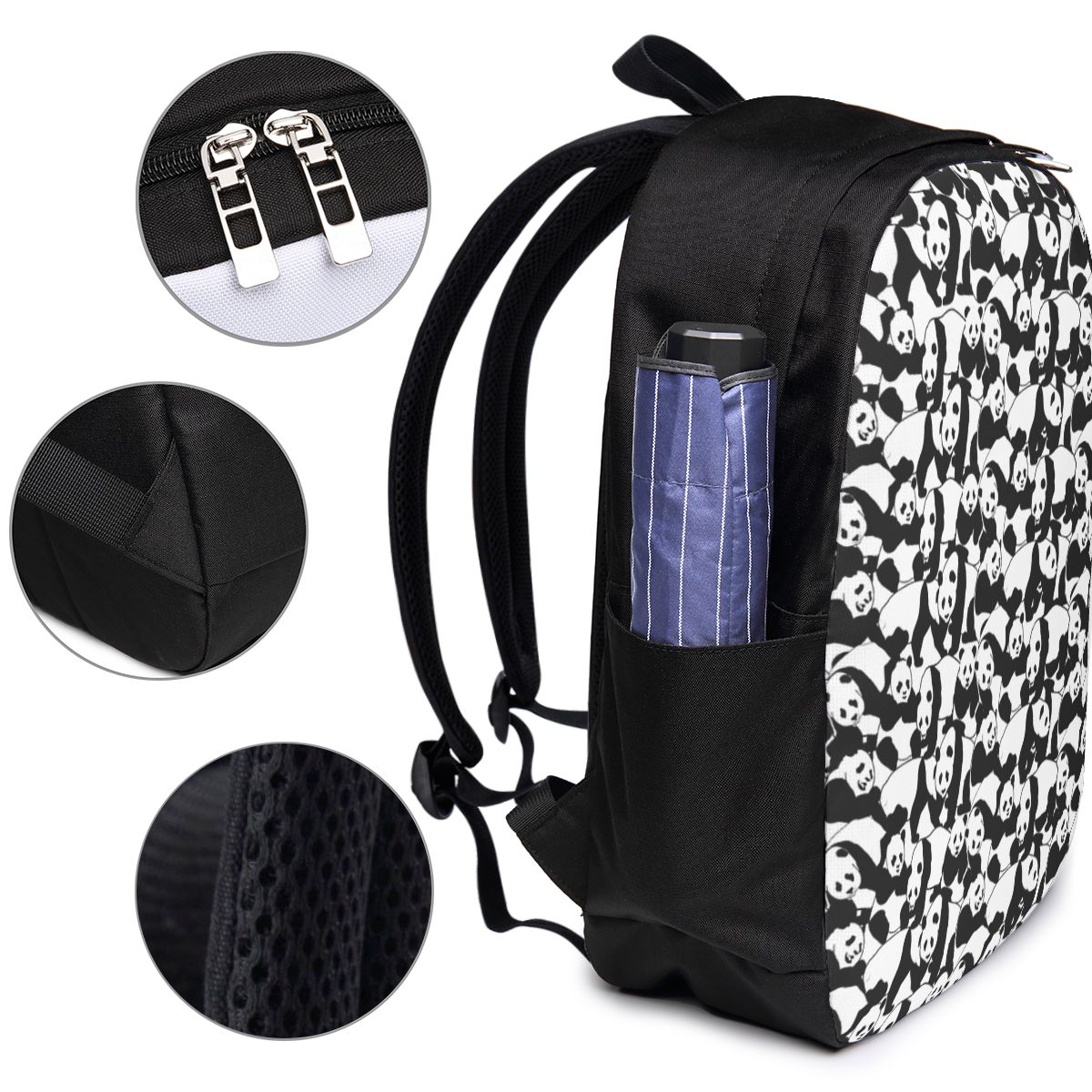 Panda Desenli Sırt Çantası Sey - Women Bags For Laptop incelemesi ve fiyatı