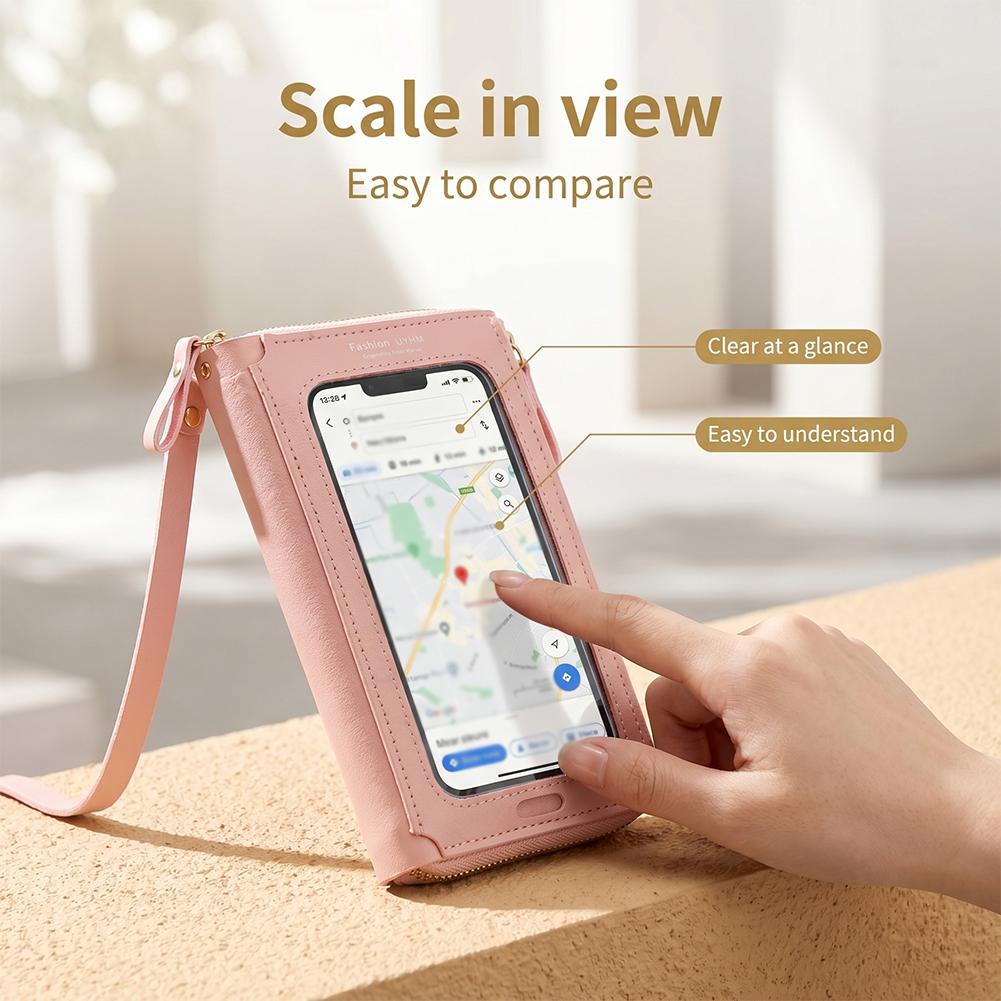 Kadın Çantaları Yumuşak Deri C - Phone Bag Crossbody incelemesi ve fiyatı