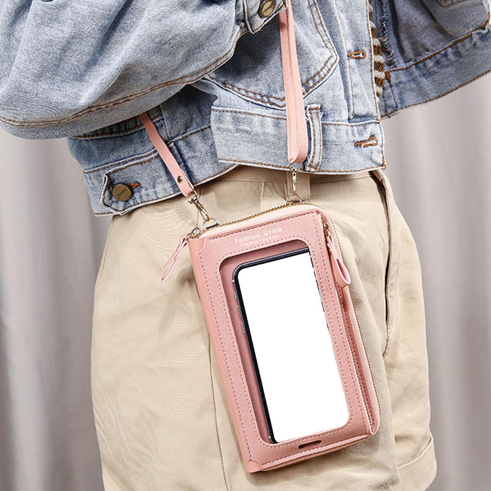 Kadın Çantaları Yumuşak Deri C - Phone Bag Crossbody incelemesi ve fiyatı