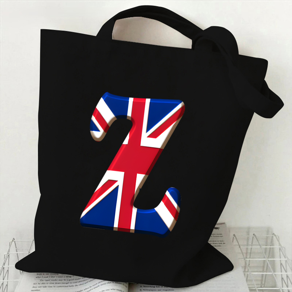 A'dan Z'ye 26 Harfli Kanvas Be - Women Bags Uk incelemesi ve fiyatı