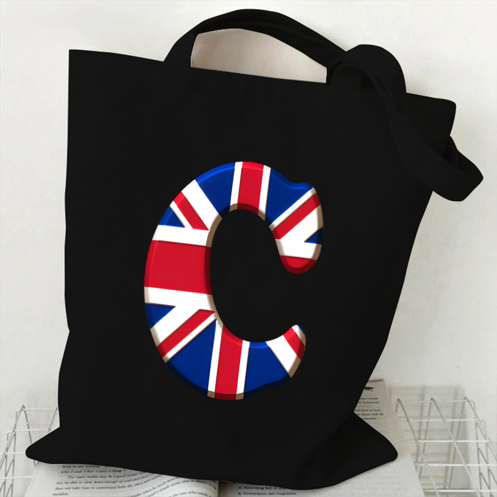 A'dan Z'ye 26 Harfli Kanvas Be - Women Bags Uk incelemesi ve fiyatı
