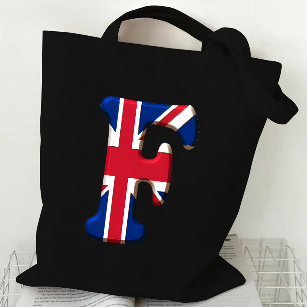 A'dan Z'ye 26 Harfli Kanvas Be - Women Bags Uk incelemesi ve fiyatı