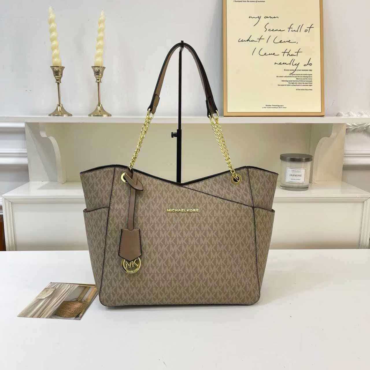 MICHAEL KORS/Michael Kors MK T - Women'S Tote Bags Michael Kors incelemesi ve fiyatı