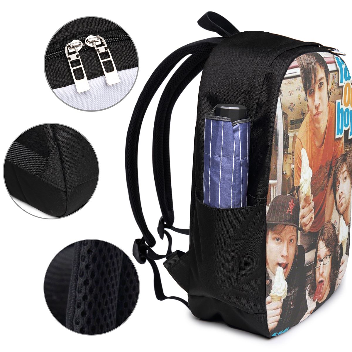 Fall Out Boy Sırt Çantası Seya - Women Bags For Laptop incelemesi ve fiyatı