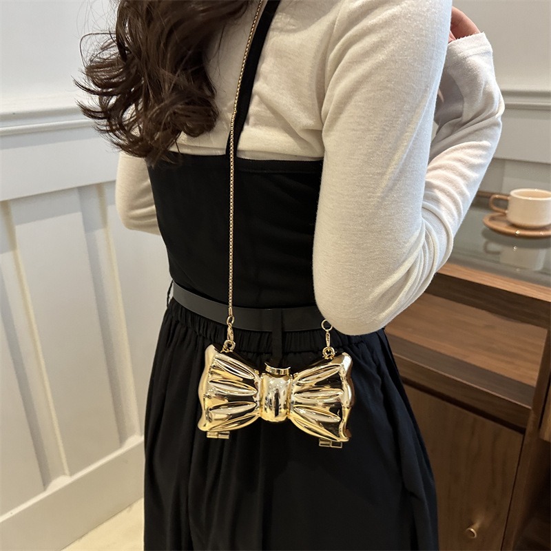 Lüks Moda Metal Mini Çanta, Fi - Women Bags Dkny incelemesi ve fiyatı